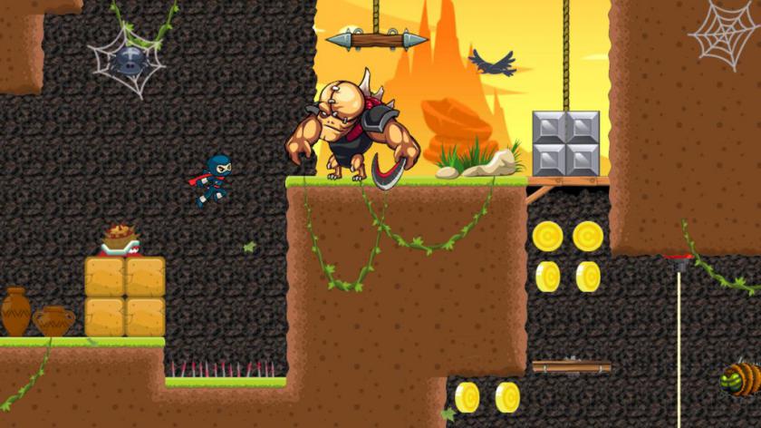 Switch游戏 -忍者传说 The Legend of Ninja-百度网盘下载插图3-小白游戏网 Switch游戏 -忍者传说 The Legend of Ninja-百度网盘下载插图3-小白游戏网